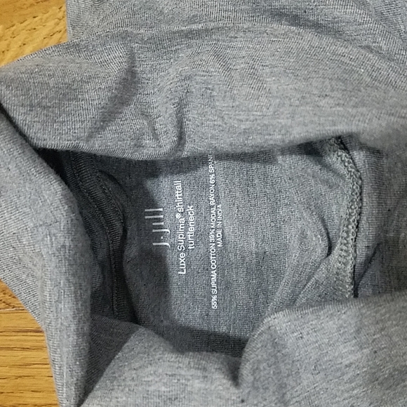 J.Jill turtleneck - Picture 3 of 3